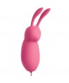 OMG CUTE RABBIT PUISSANT VIBRATEUR ROSE USB