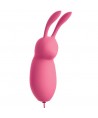 OMG - CUTE RABBIT PUISSANT VIBRATEUR ROSE USB