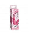OMG CUTE RABBIT PUISSANT VIBRATEUR ROSE USB