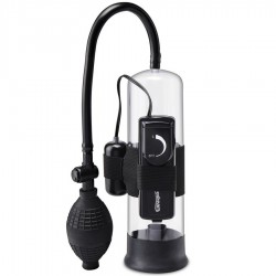 PUMP WORX - POMPE À ONDES VIBRANTES ET STIMULANTES POUR DÉBUTANTS