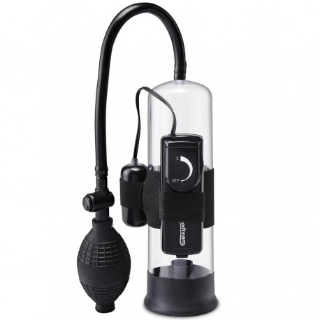PUMP WORX - POMPE À ONDES VIBRANTES ET STIMULANTES POUR DÉBUTANTS