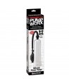 PUMP WORX - SILICONE POWER PUMP CLEAR