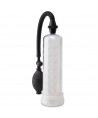 PUMP WORX - SILICONE POWER PUMP CLEAR