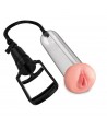 PUMP WORX BOMBA DE ERECCION CON VAGINA PARA PRINCIPIANTES