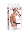 FETISH FANTASY SERIES - SANGLE CREUSE FETISH FANTASY 19 CM NOIR