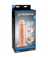 FANTASY X- TENSIONS - EXTENSION CREUSE EN SILICONE 20CM