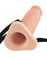 FANTASY X-TENSIONS - EXTENSION CREUSE EN SILICONE 20CM