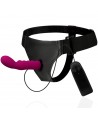 HARNESS ATTRACTION - RNES WALTER AVEC VIBRATION 15.5 CM -O- 3.7 CM