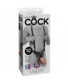 KING COCK - SYSTÈME DE SUSPENSION CREUSE À SANGLES DE 25,5 CM