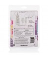 CALEXOTICS - BALLES VIBRANTES DUO ARGENT