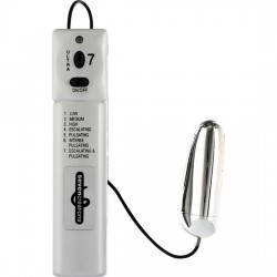 VECTEUR D'?UF VIBRATOIRE SEVENCREATIONS ULTRA 7