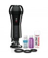 PDX ELITE - MASTURBATEUR AVEC VIBRATION ET EFFET DE COMPRESSEUR