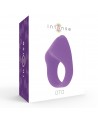 INTENSE - ANNEAU VIBRATEUR RECHARGEABLE OTO LILAS