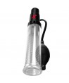 PDX ELITE - SUCK N PUMP STROKER MASTURBATEUR VIBRANT POMPE À ONDES STIMULANTES