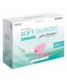 JOYDIVISION SOFT-TAMPONS - ORIGINAL SOFT-TAMPONS MINI X 50 UNITÉS