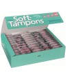 JOYDIVISION SOFT-TAMPONS - ORIGINAL SOFT-TAMPONS MINI X 50 UNITÉS