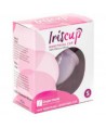 IRISCUP - PETITE TASSE DU MOIS ROSE A + SAC STÉRILISATEUR OFFERT