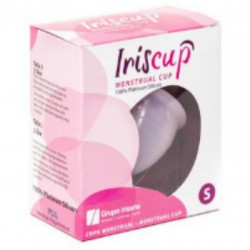 COUPE MENSTRUELLE IRISCUP PETITE ROSE