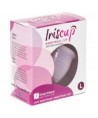 IRISCUP - GRANDE TASSE DU MOIS ROSE + SAC STÉRILISATEUR OFFERT