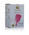 NINA KIKÍ - COUPE MENSTRUELLE ROSE - TAILLE L