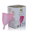 NINA KIKÍ - COUPE MENSTRUELLE ROSE - TAILLE L