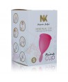 NINA KIKÍ - COUPE MENSTRUELLE ROSE - TAILLE S