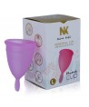 NINA KIKÍ - COUPE MENSTRUELLE VIOLET - TAILLE L
