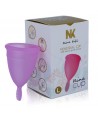 NINA KIKÍ - COUPE MENSTRUELLE VIOLET TAILLE L