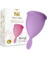 NINA KIKÍ - COUPE MENSTRUELLE VIOLET TAILLE L