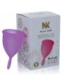 NINA KIKÍ - COUPE MENSTRUELLE VIOLET TAILLE S