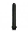 PERFECT FIT ERGOFLO BUSE EN PLASTIQUE 5 POUCES NOIR