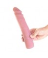 BAILE - GODE EN SILICONE RÉALISTE SKIN TOUCH 23 CM