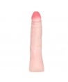 BAILE - GODE EN SILICONE RÉALISTE AU TOUCHER DE LA PEAU 19 CM COULEUR ALÉATOIRE DE LA BOÎTE