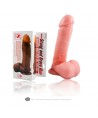 BAILE - GODE NATUREL BRAVE MAN 20 CM