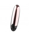 COQUETTE CHIC DESIRE - VIBRATEUR RECHARGEABLE ROUGE A LÈVRES NOIR/ OR