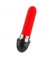 COQUETTE CHIC DESIRE - VIBRATEUR RECHARGEABLE ROUGE A LÈVRES NOIR/ OR