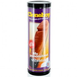 CLONEBOY - KIT PENIS CLONER AVEC VIBRATEUR