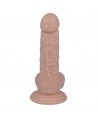 MR INTENSE - 4 PÉNIS RÉALISTE 16.2 CM -O- 3.1 CM