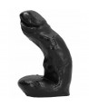 ALL BLACK - GODE RÉALISTE 15 CM