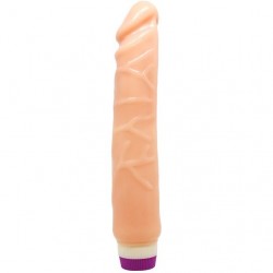 BAILE WAVES OF PLEASURE REALISTIC VIBRATING 25.5CM