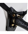 FETISH FANTASY GOLD - DESIGNER STRAP-ON