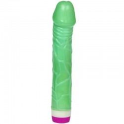 BAILE - VIBRATEUR VAGUES DE PLAISIR 23 CM VERT