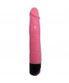 BAILE - VIBRATEUR RÉALISTE SEXE COLORÉ ROSE 23 CM