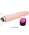 BAILE - VIBRATION ET ROTATION SEXUELLES COLORÉES 24 CM