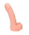 BAILE - GODE RÉALISTE DONG VIBRATION ET ROTATION 20 CM