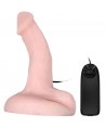 BAILE - GODE VIBRATEUR RÉALISTE ARBITRAIRE