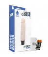 LOVECLONE - VIBRATEUR AUTOLUBRIFIANT FINN 21.2 CM -O- 3.8 CM