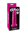 DILLIO - CHUB 15.2 CM ROSE