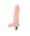 BAILE - VIBRATEUR NATUREL SLIK PLEASURE LOVE CLONE