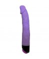 BAILE - ADOUR CLUB VIBRATEUR RÉALISTE 23 CM LILAS